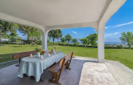 Villa James, Maison 16 personnes à San Costanzo  PU - Photo 1