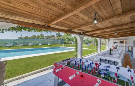 Villa James, Maison 16 personnes à San Costanzo  PU - Photo 3