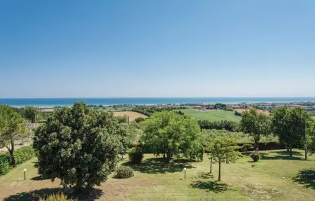 Villa James, Maison 16 personnes à San Costanzo  PU - Photo 4