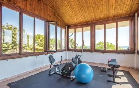 Villa James, Maison 16 personnes à San Costanzo  PU - Photo 5