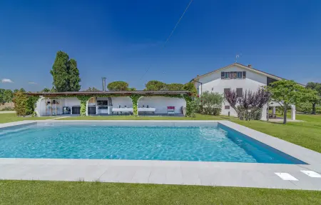 Villa James, Maison 16 personnes à San Costanzo  PU - Photo 9