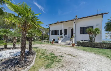 Villa James, Maison 16 personnes à San Costanzo  PU - Photo 11