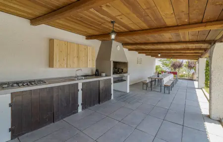Villa James, Maison 16 personnes à San Costanzo  PU - Photo 13