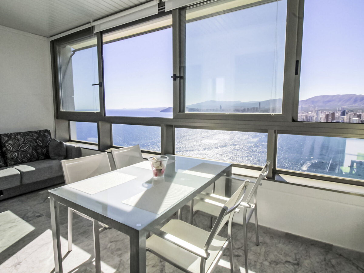 Gemelos 28 : Apt 2 pièces face à la mer à Benidorm - Photo 2