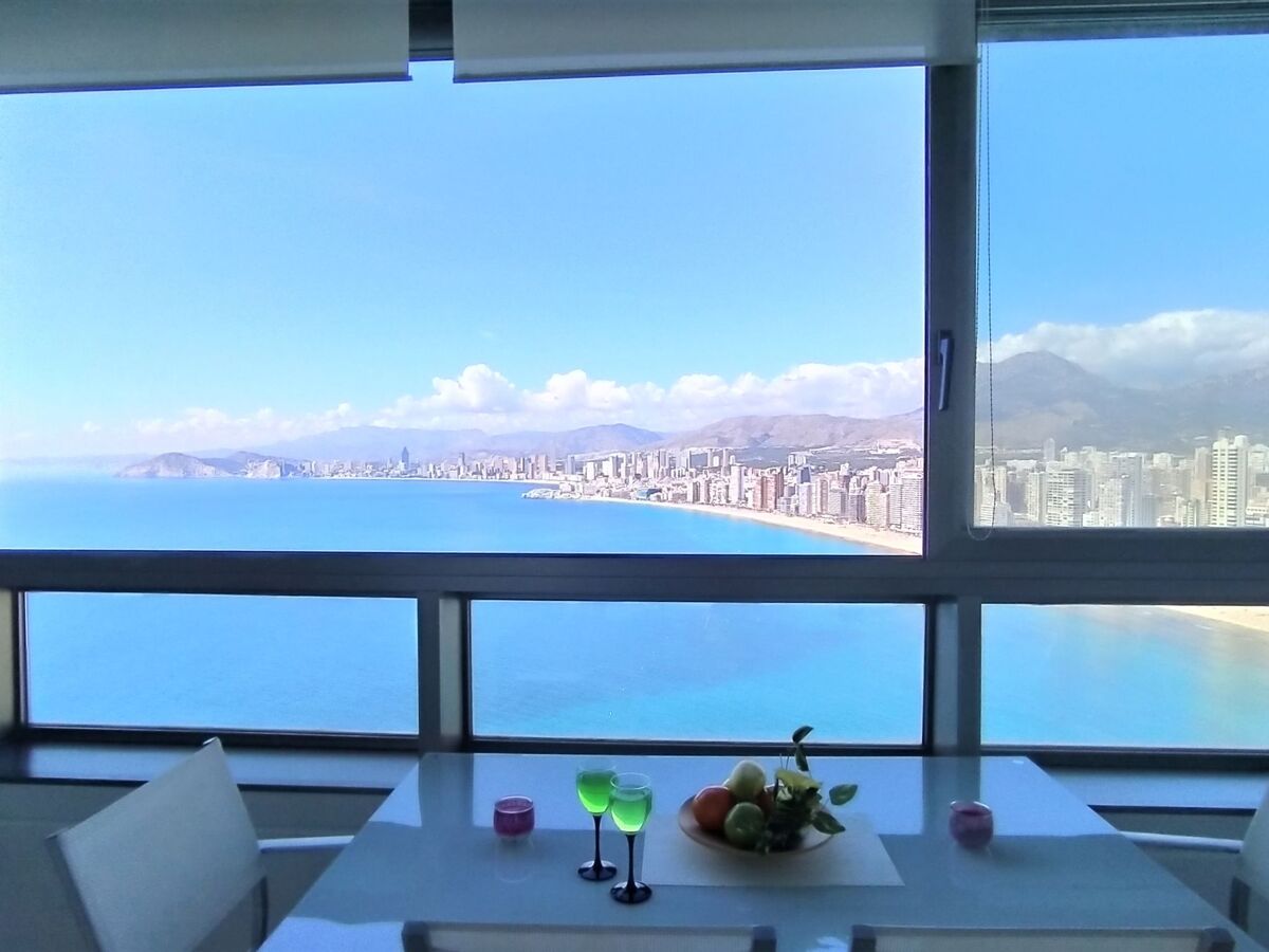 Gemelos 28 : Apt 2 pièces face à la mer à Benidorm - Photo 4