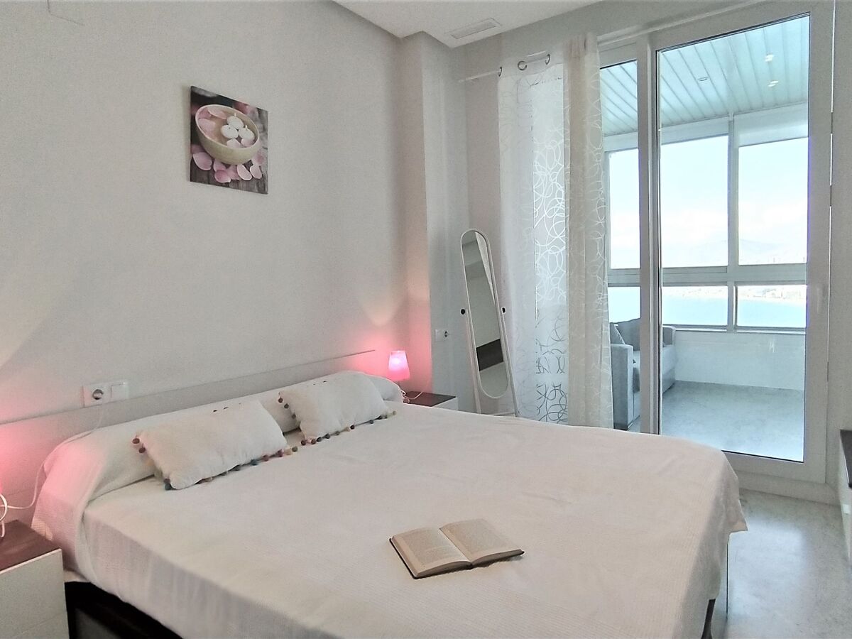 Gemelos 28 : Apt 2 pièces face à la mer à Benidorm - Photo 5