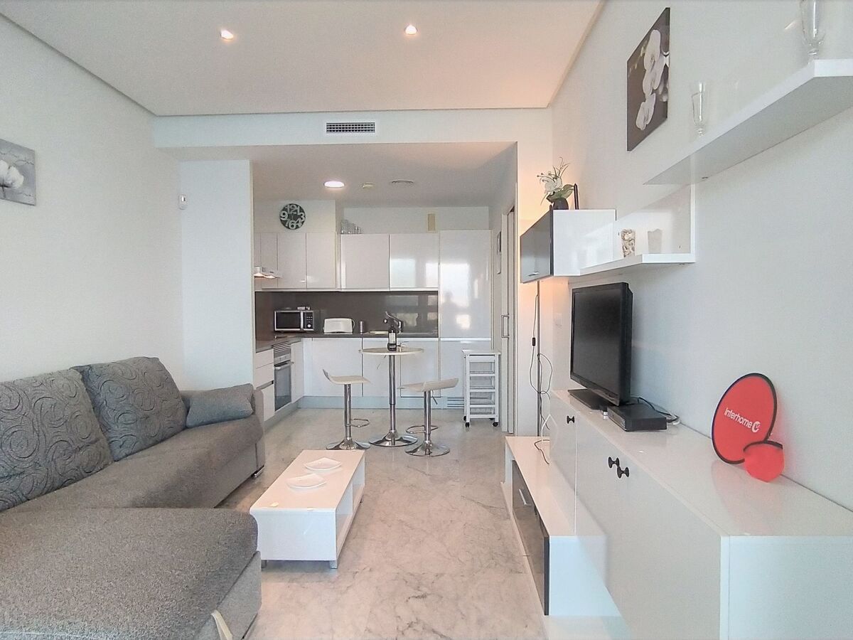 Gemelos 28 : Apt 2 pièces face à la mer à Benidorm - Photo 8