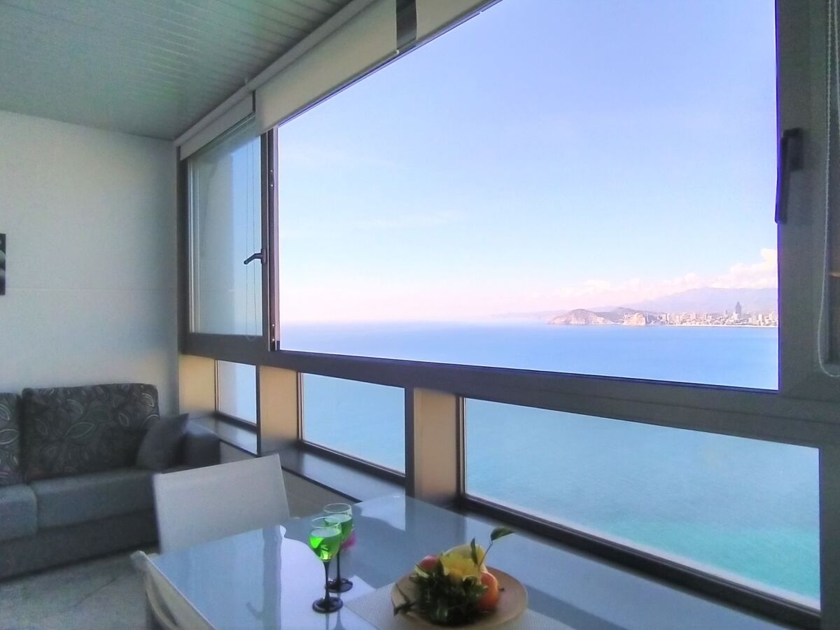 Gemelos 28 : Apt 2 pièces face à la mer à Benidorm - Photo 9