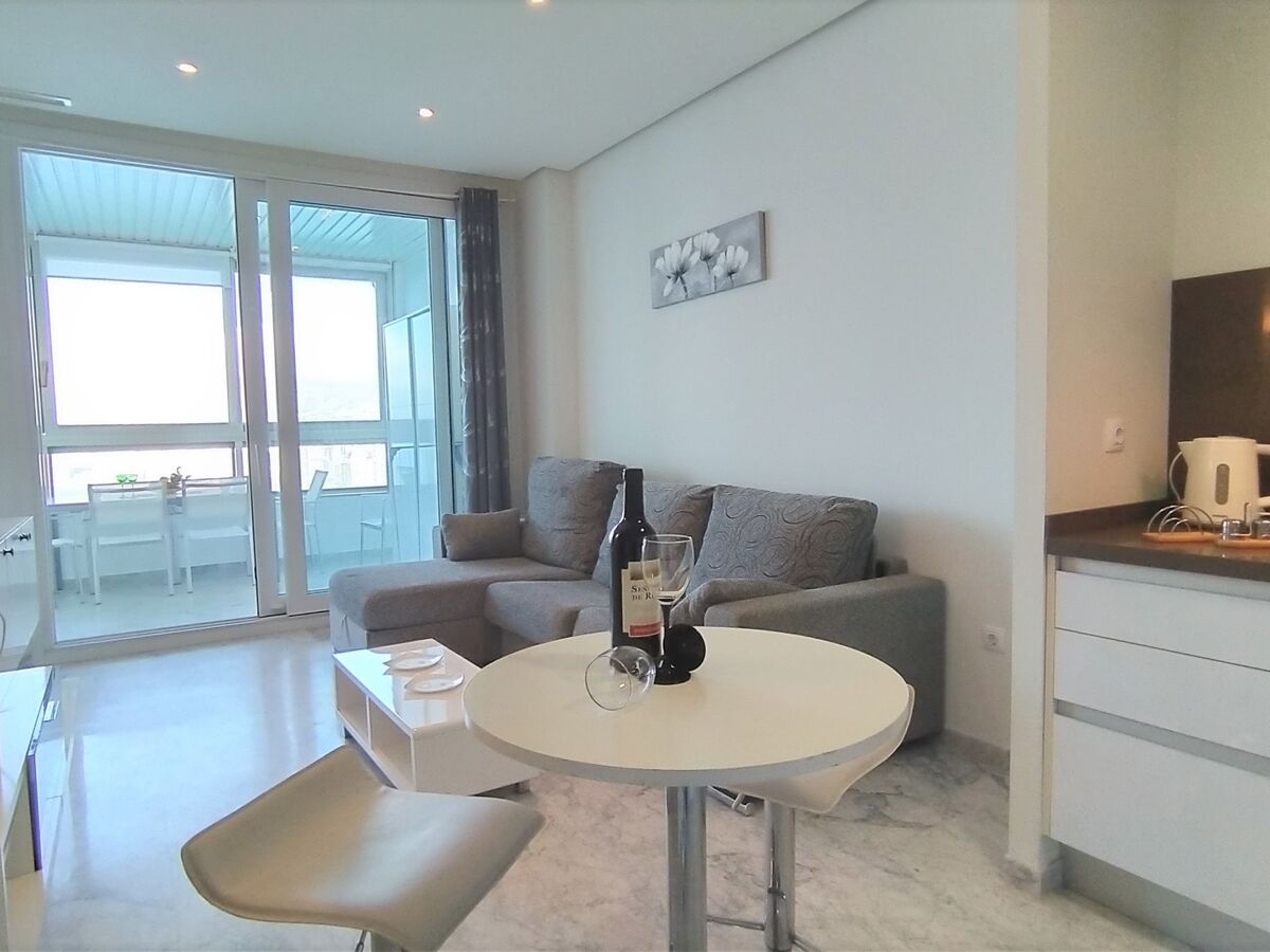 Gemelos 28 : Apt 2 pièces face à la mer à Benidorm - Photo 11