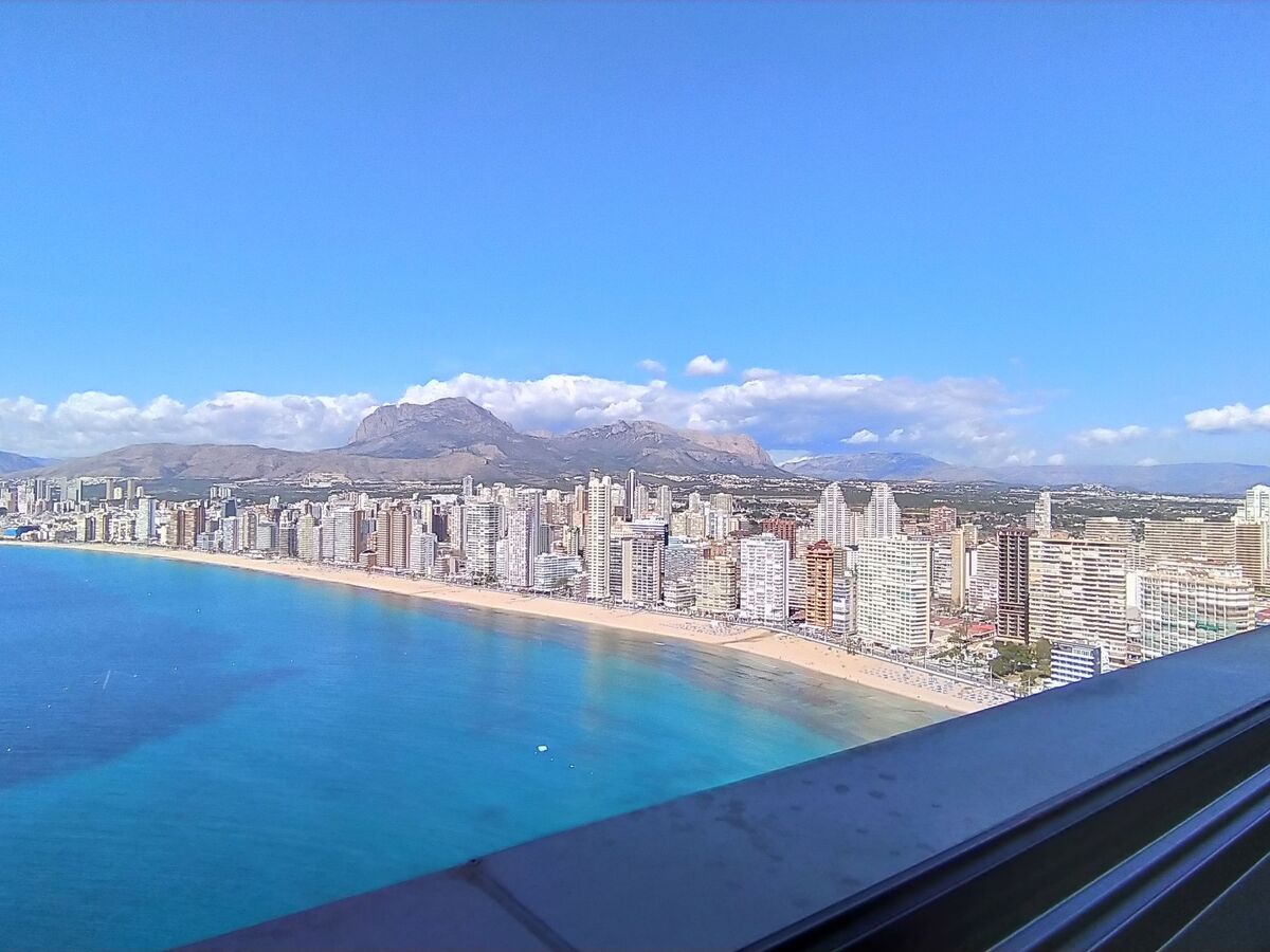 Gemelos 28 : Apt 2 pièces face à la mer à Benidorm - Photo 17