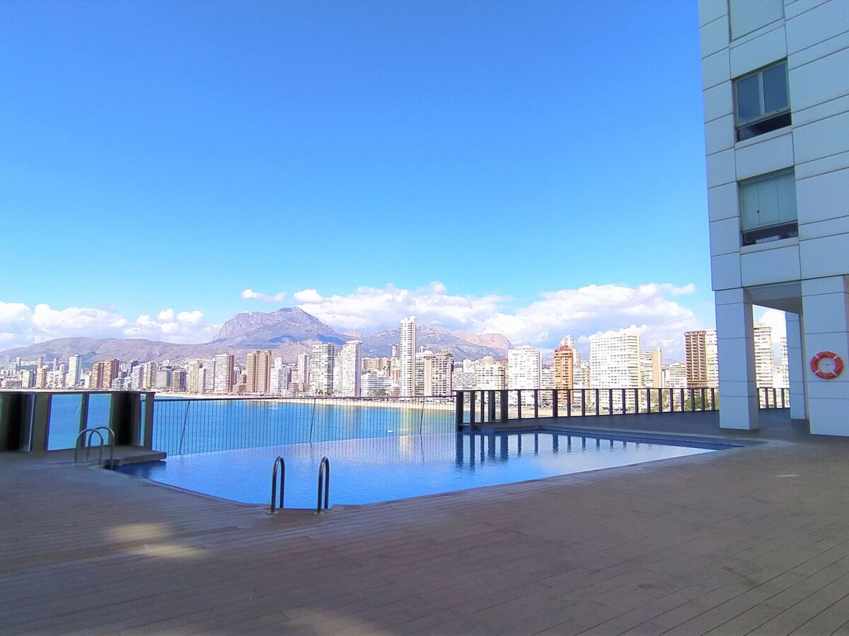 Gemelos 28 : Apt 2 pièces face à la mer à Benidorm - Photo 18