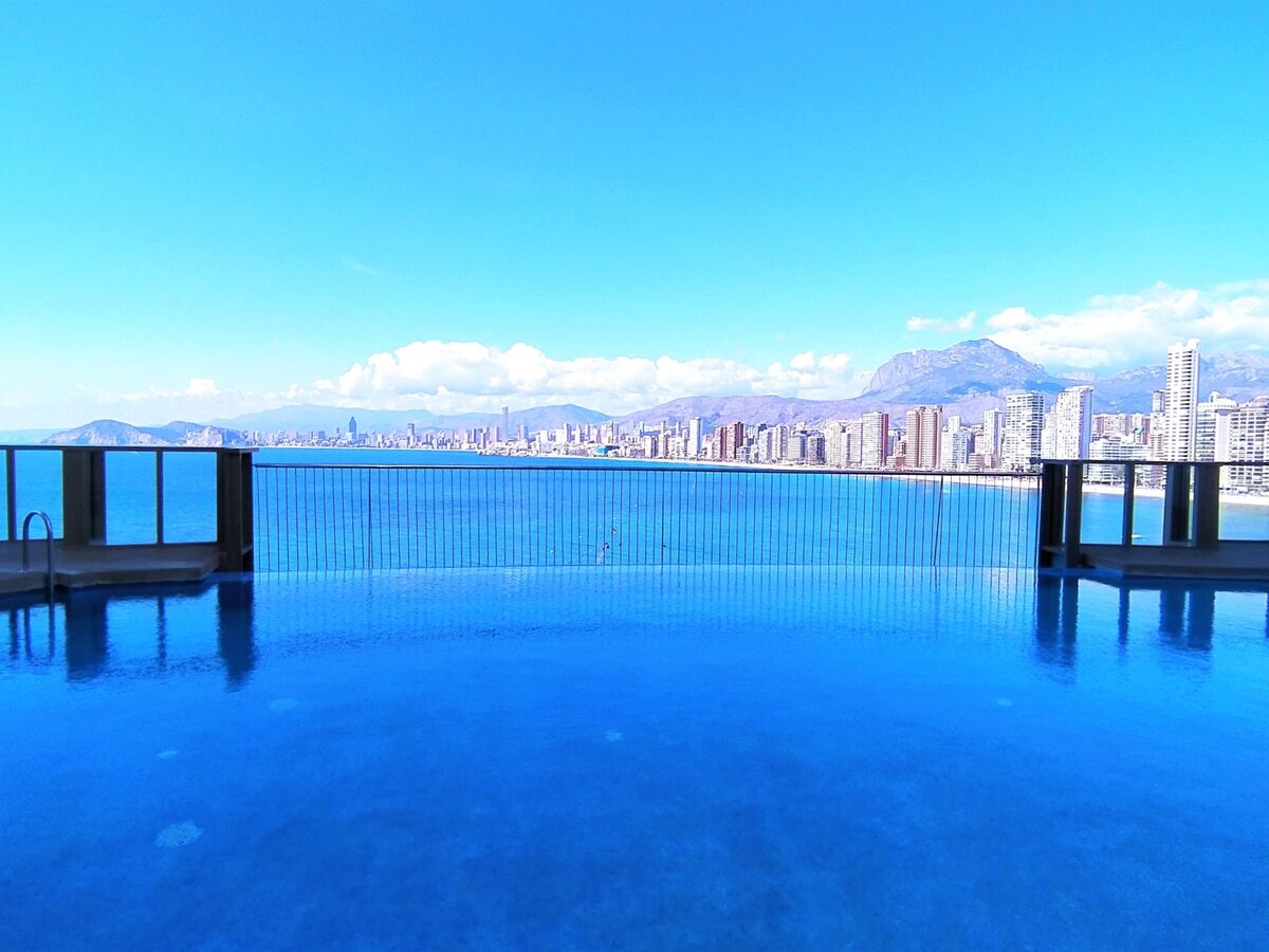Gemelos 28 : Apt 2 pièces face à la mer à Benidorm - Photo 19