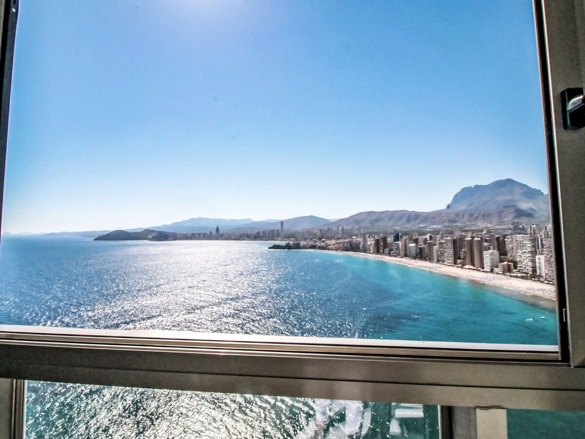 Gemelos 28 : Apt 2 pièces face à la mer à Benidorm - Photo 20