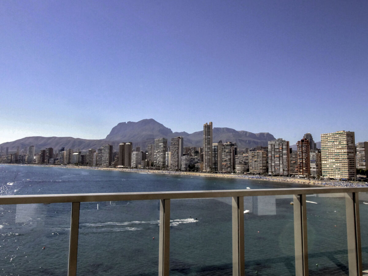 Gemelos 28 : Apt 2 pièces face à la mer à Benidorm - Photo 21
