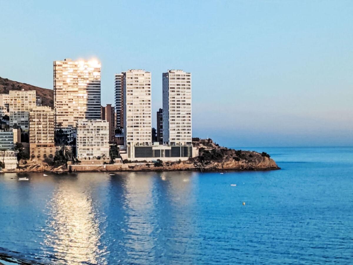 Gemelos 28 : Apt 2 pièces face à la mer à Benidorm - Photo 25