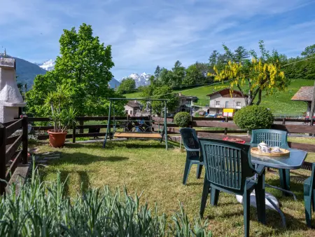 Maison Meynet – 90 m² rustiques à 1 200 m d'altitude, Sarre : photo 2