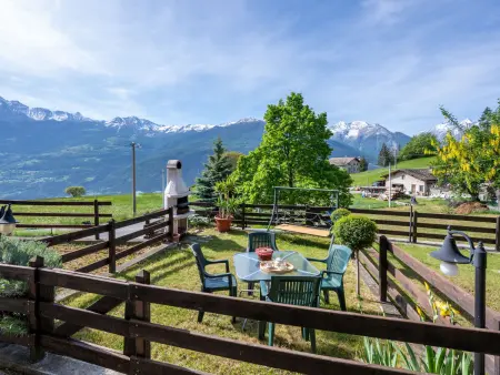 Maison Meynet – 90 m² rustiques à 1 200 m d'altitude, Sarre : photo 3