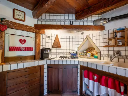 Maison Meynet – 90 m² rustiques à 1 200 m d'altitude, Sarre : photo 7