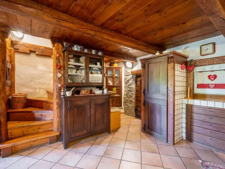 Maison Meynet – 90 m² rustiques à 1 200 m d'altitude, Sarre : photo 8