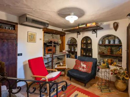 Maison Meynet – 90 m² rustiques à 1 200 m d'altitude, Sarre : photo 9
