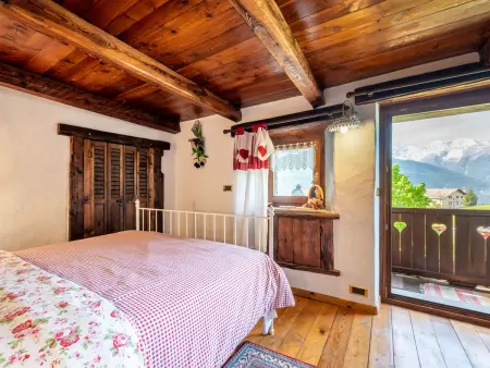 Maison Meynet – 90 m² rustiques à 1 200 m d'altitude, Sarre : photo 12