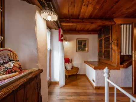 Maison Meynet – 90 m² rustiques à 1 200 m d'altitude, Sarre : photo 14