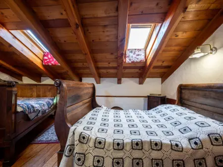 Maison Meynet – 90 m² rustiques à 1 200 m d'altitude, Sarre : photo 15