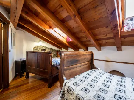 Maison Meynet – 90 m² rustiques à 1 200 m d'altitude, Sarre : photo 16