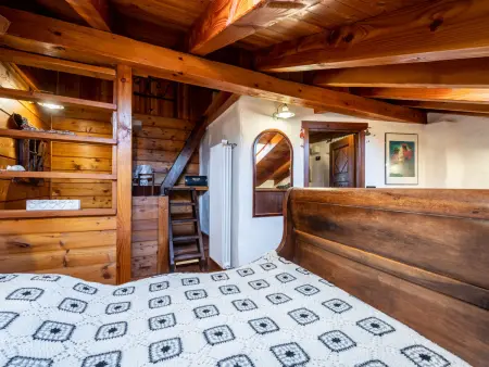 Maison Meynet – 90 m² rustiques à 1 200 m d'altitude, Sarre : photo 17