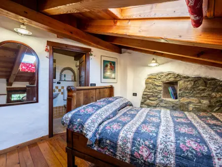Maison Meynet – 90 m² rustiques à 1 200 m d'altitude, Sarre : photo 18