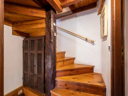 Maison Meynet – 90 m² rustiques à 1 200 m d'altitude, Sarre : photo 19