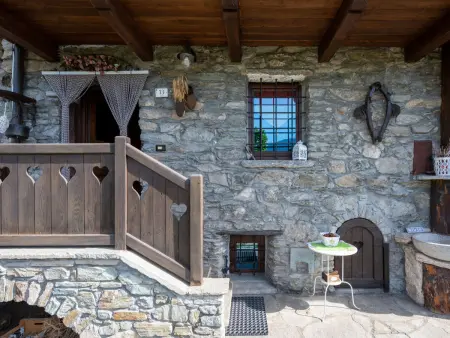 Maison Meynet – 90 m² rustiques à 1 200 m d'altitude, Sarre : photo 24