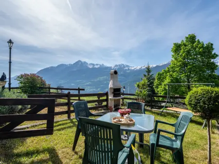 Maison Meynet – 90 m² rustiques à 1 200 m d'altitude, Sarre : photo 25
