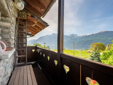 Maison Meynet – 90 m² rustiques à 1 200 m d'altitude, Sarre : photo 28