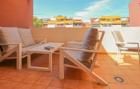 Appartement 4 pers. avec terrasse et piscine à Orihuela : photo 2
