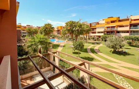 Appartement 4 pers. avec terrasse et piscine à Orihuela : photo 3