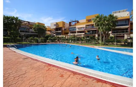 Appartement 4 pers. avec terrasse et piscine à Orihuela : photo 9