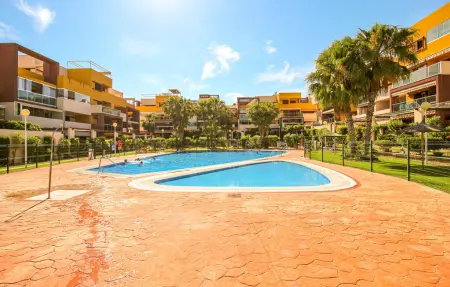 Appartement 4 pers. avec terrasse et piscine à Orihuela : photo 10