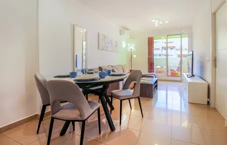 Appartement 4 pers. avec terrasse et piscine à Orihuela : photo 14