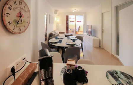 Appartement 4 pers. avec terrasse et piscine à Orihuela : photo 15