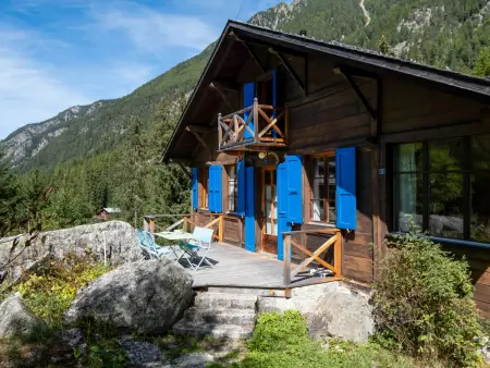 Location chalet à Champex