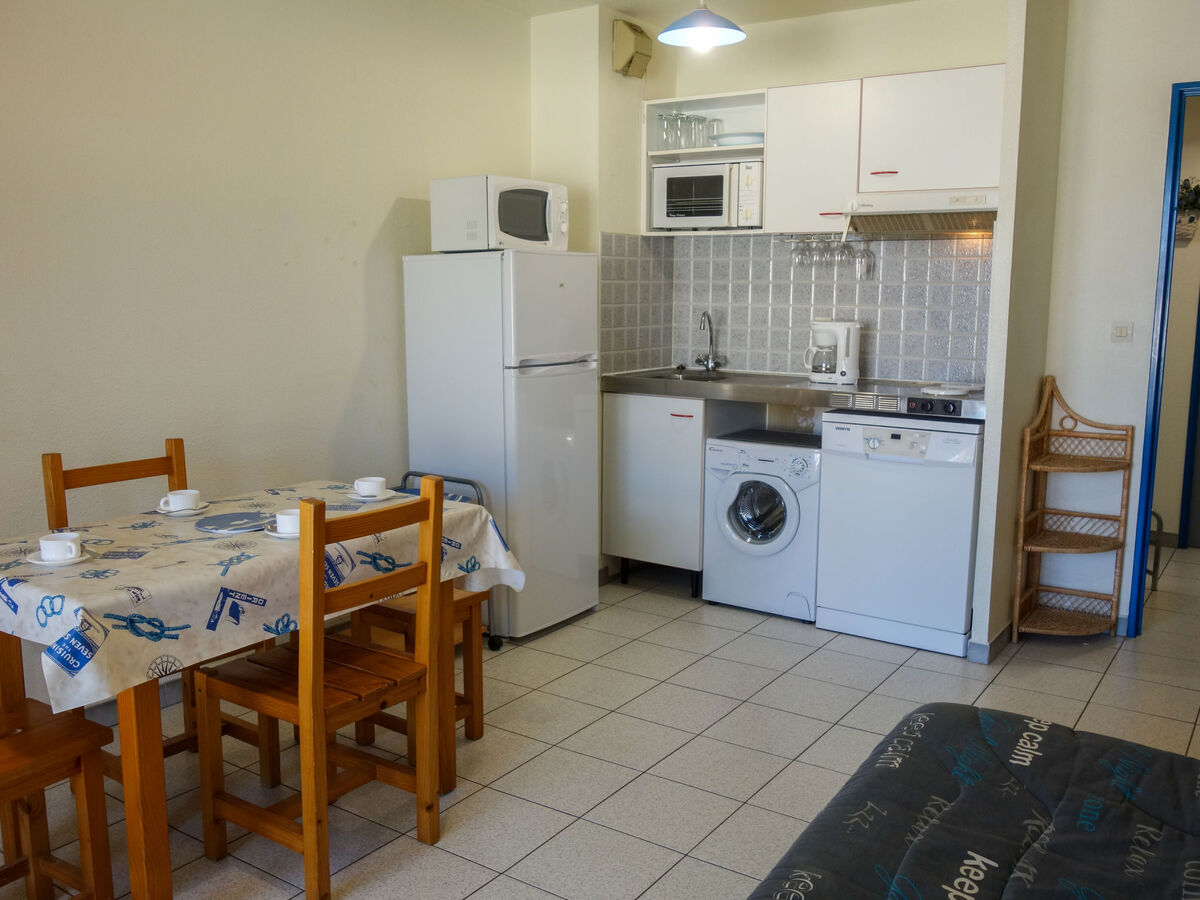 Apt 2 pièces Saint Cyprien, terrasse et piscine - Photo 2