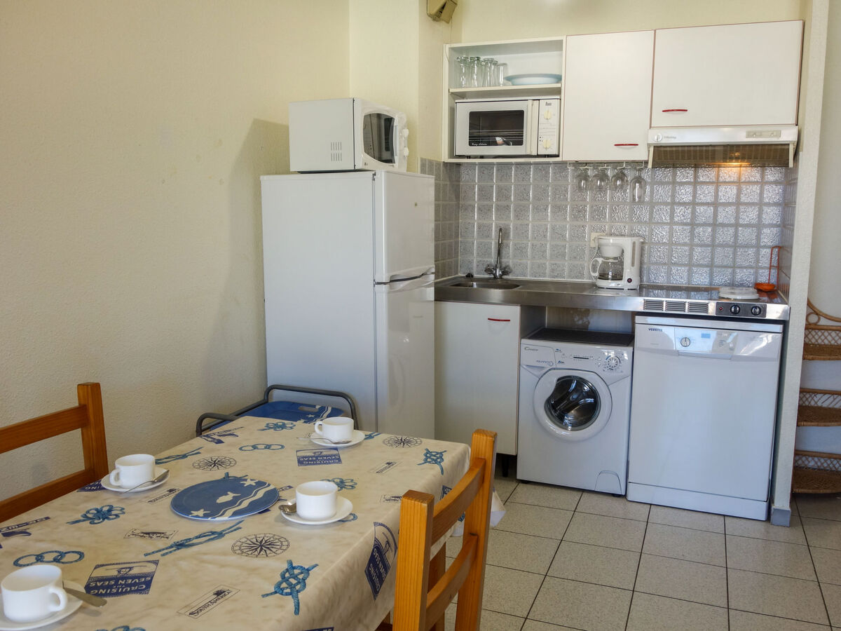 Apt 2 pièces Saint Cyprien, terrasse et piscine - Photo 8