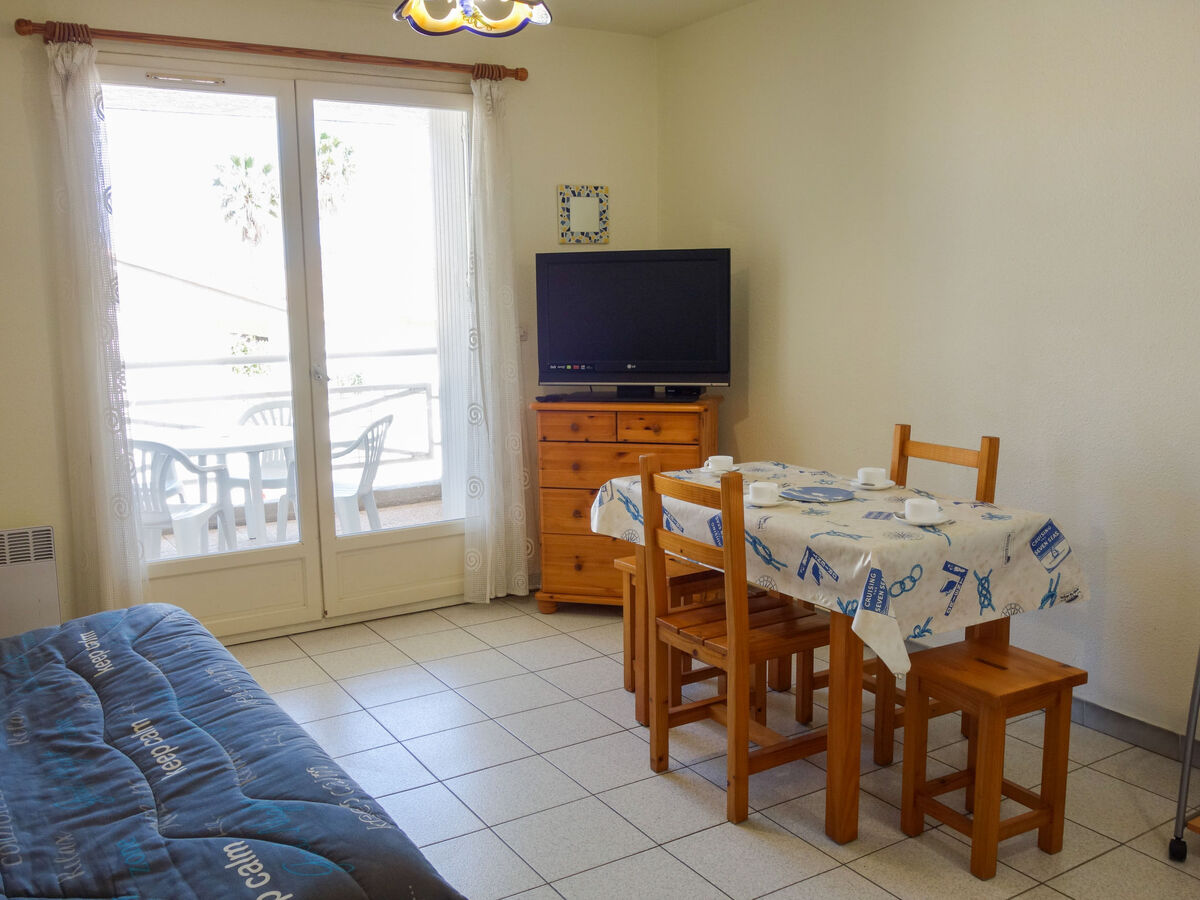 Apt 2 pièces Saint Cyprien, terrasse et piscine - Photo 9