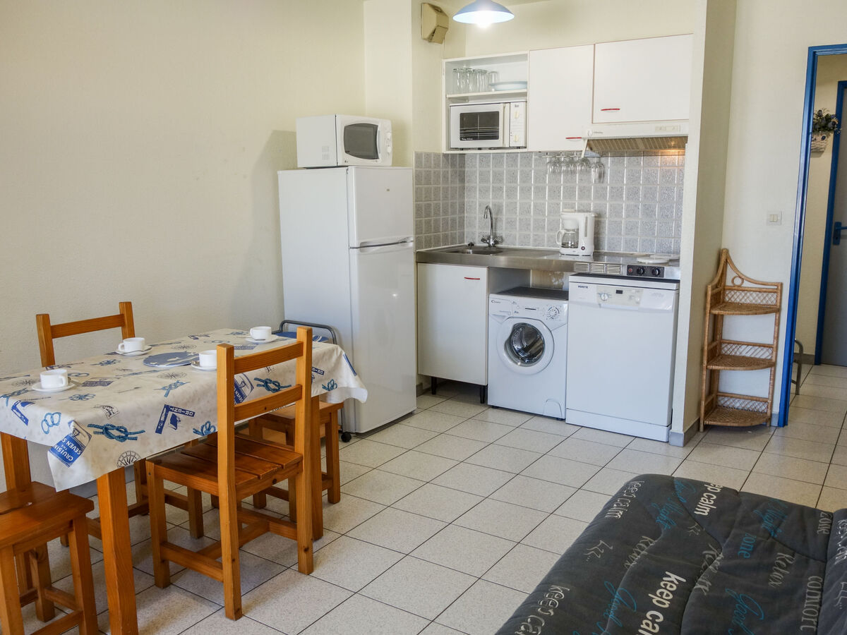 Apt 2 pièces Saint Cyprien, terrasse et piscine - Photo 10