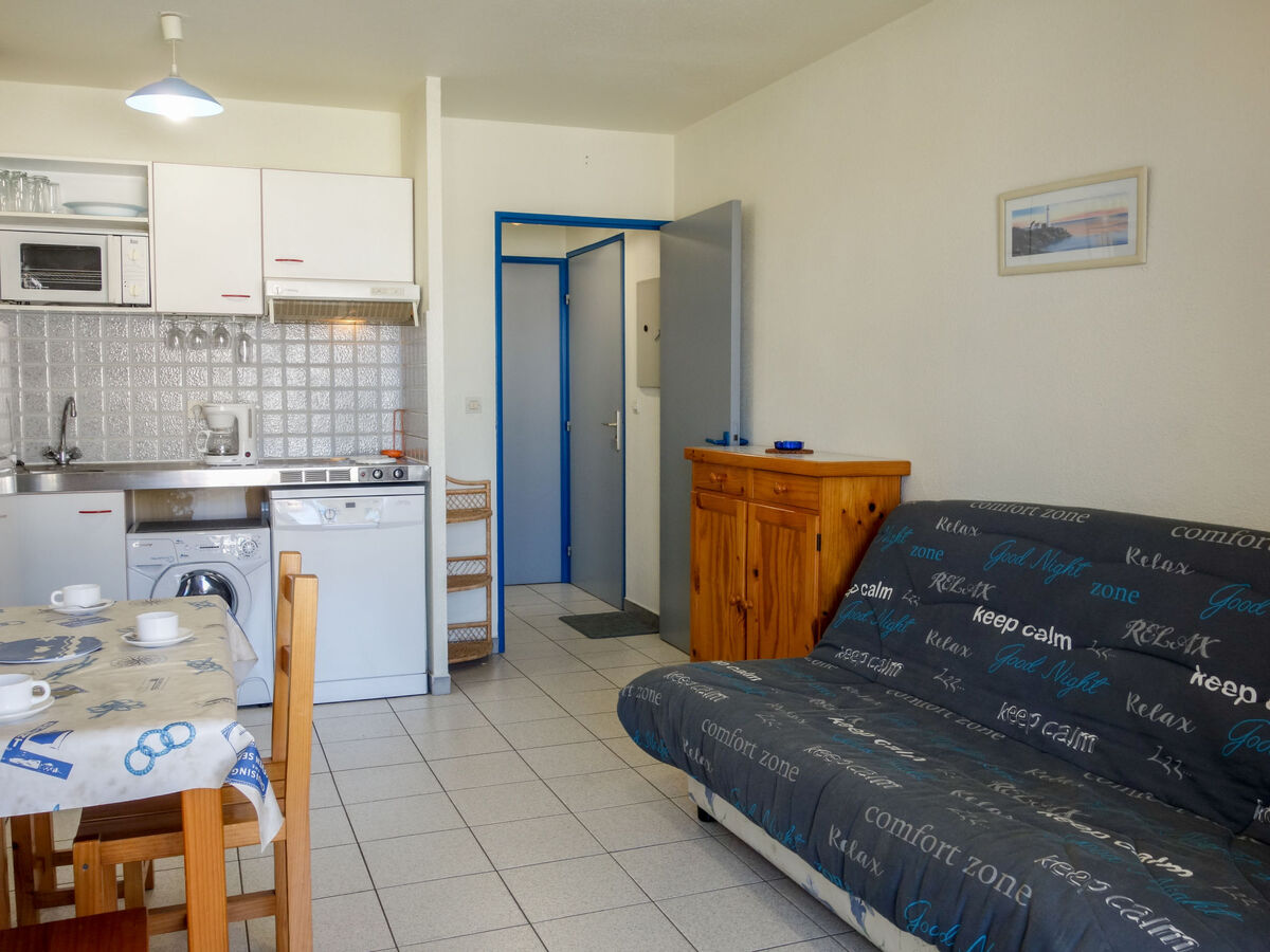 Apt 2 pièces Saint Cyprien, terrasse et piscine - Photo 11