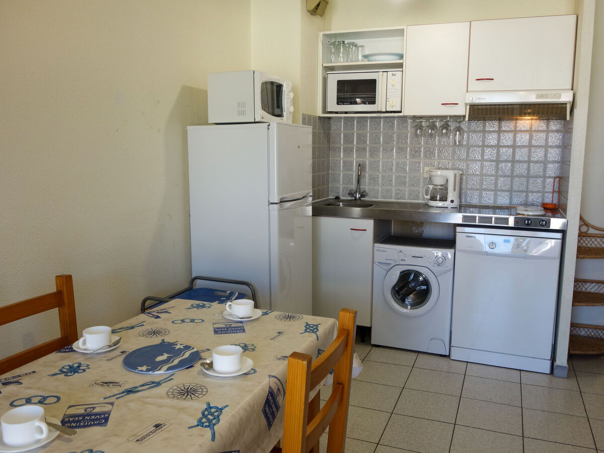 Apt 2 pièces Saint Cyprien, terrasse et piscine - Photo 12