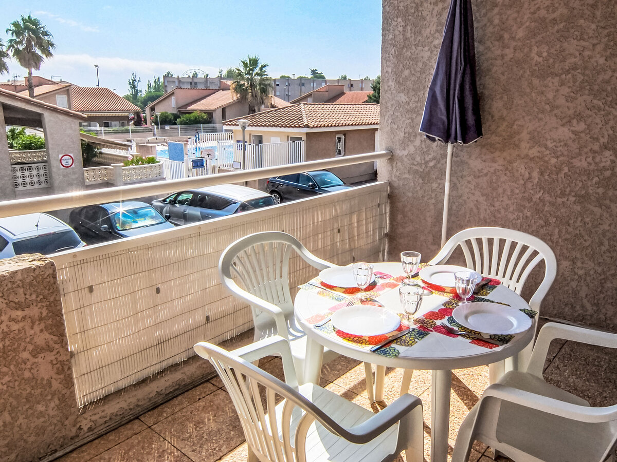 Apt 2 pièces Saint Cyprien, terrasse et piscine - Photo 21