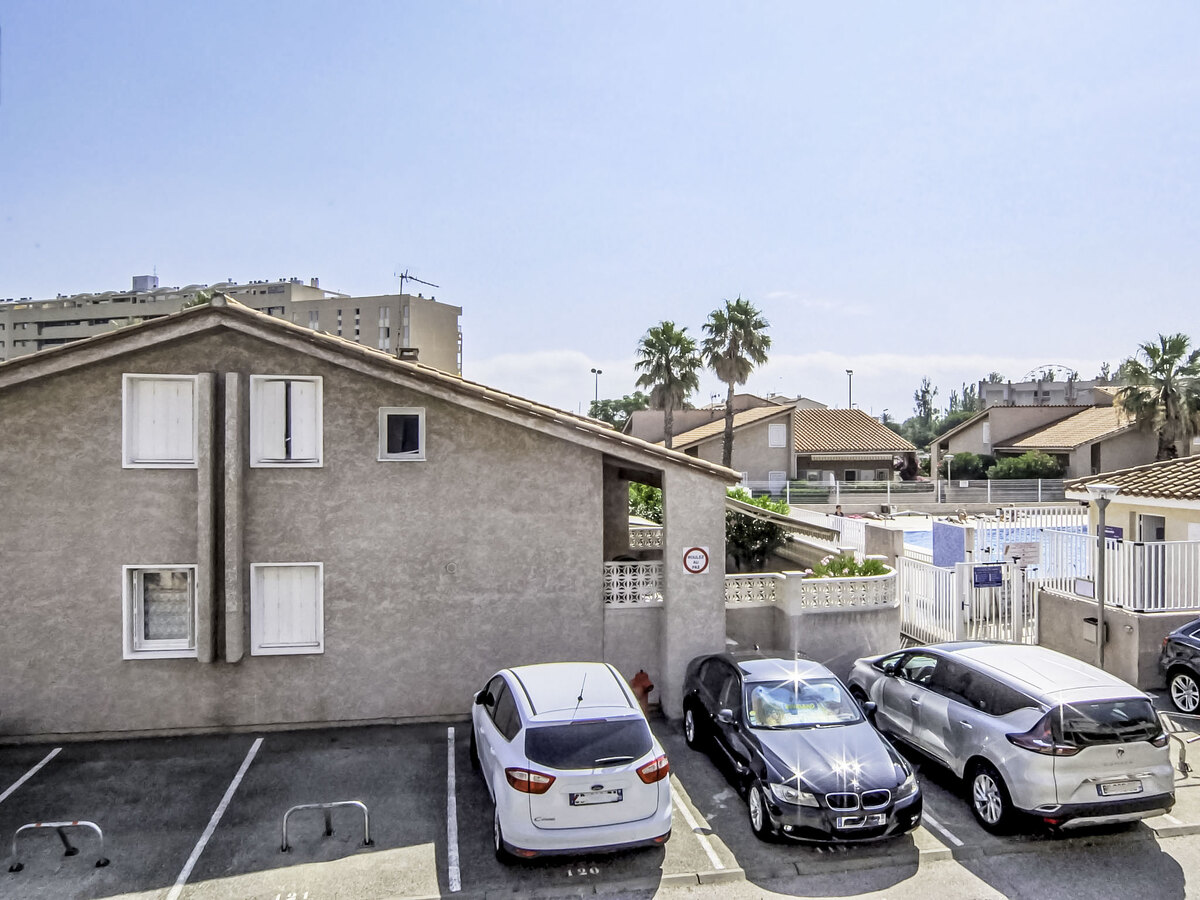 Apt 2 pièces Saint Cyprien, terrasse et piscine - Photo 25