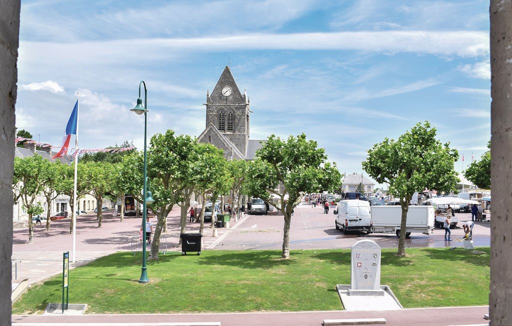 Maison face à l'église de Sainte-Mère-Église, 7 pers. - Photo 14